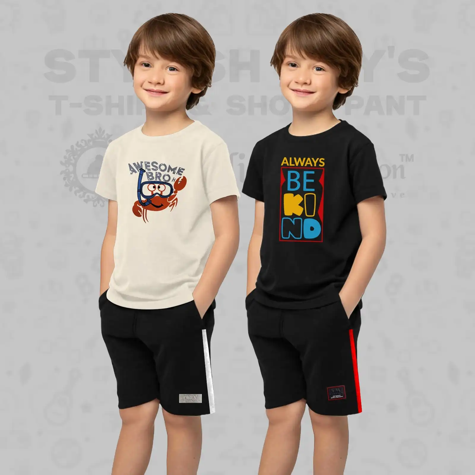 Baby T-shirt & Pant